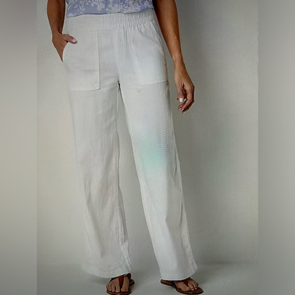 Style & Co. Pants - Style & Co linen trousers